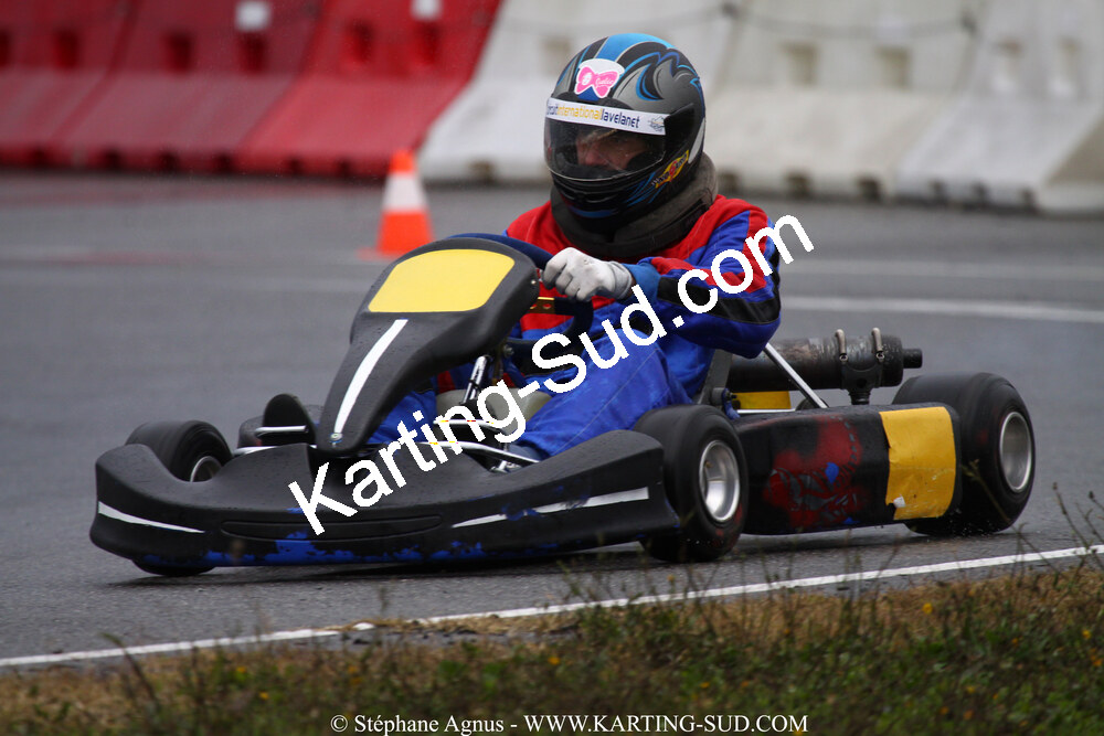 29/11/2008 : Journée d’essais à Muret (photos Stéphane Agnus) 2008 — karting