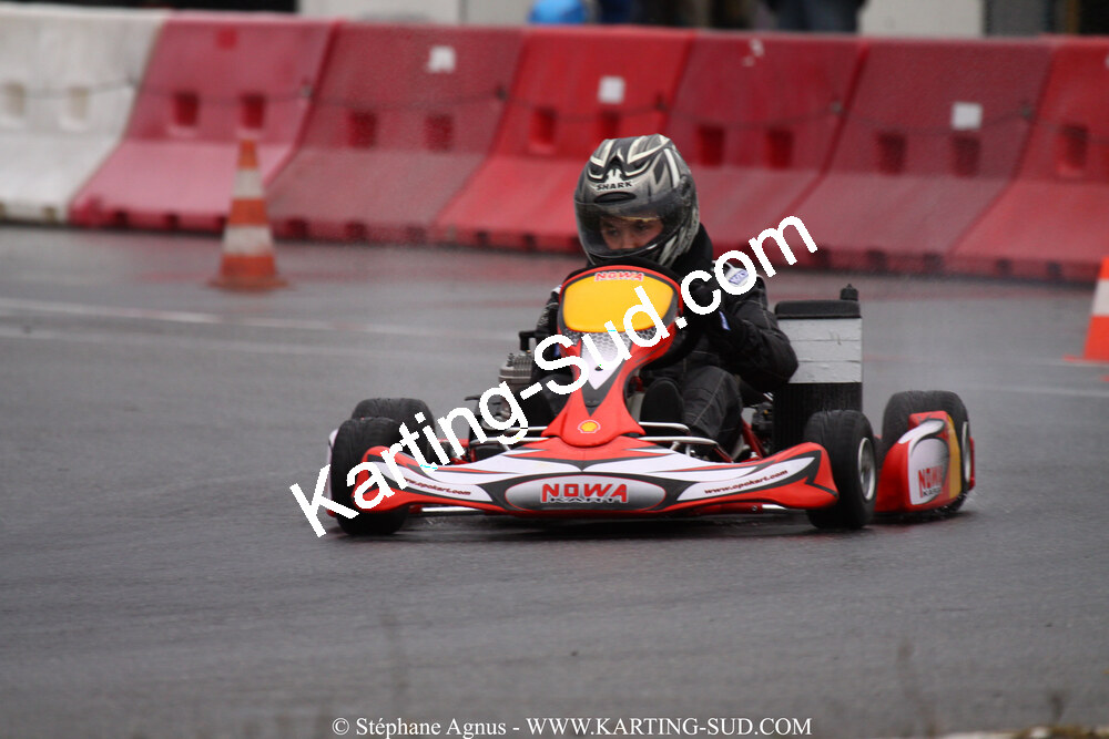 29/11/2008 : Journée d’essais à Muret (photos Stéphane Agnus) 2008 — karting