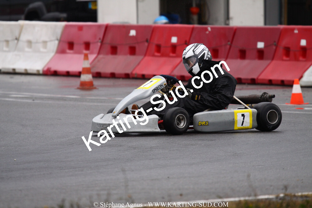 29/11/2008 : Journée d’essais à Muret (photos Stéphane Agnus) 2008 — karting