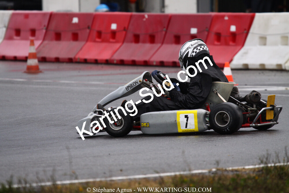 29/11/2008 : Journée d’essais à Muret (photos Stéphane Agnus) 2008 — karting