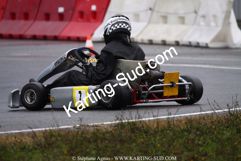 29/11/2008 : Journée d’essais à Muret (photos Stéphane Agnus) 2008 — karting
