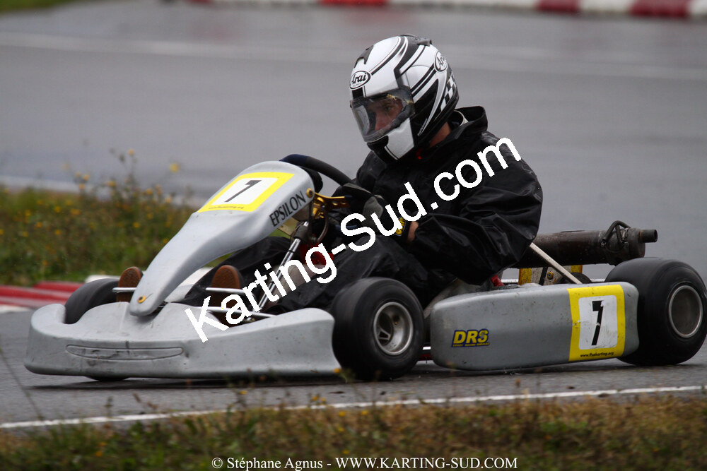 29/11/2008 : Journée d’essais à Muret (photos Stéphane Agnus) 2008 — karting