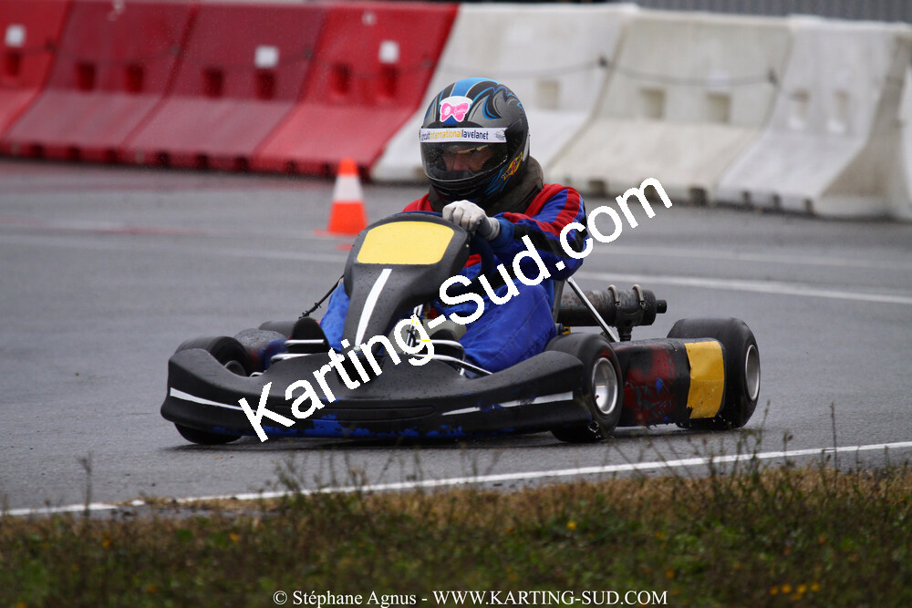 29/11/2008 : Journée d’essais à Muret (photos Stéphane Agnus) 2008 — karting