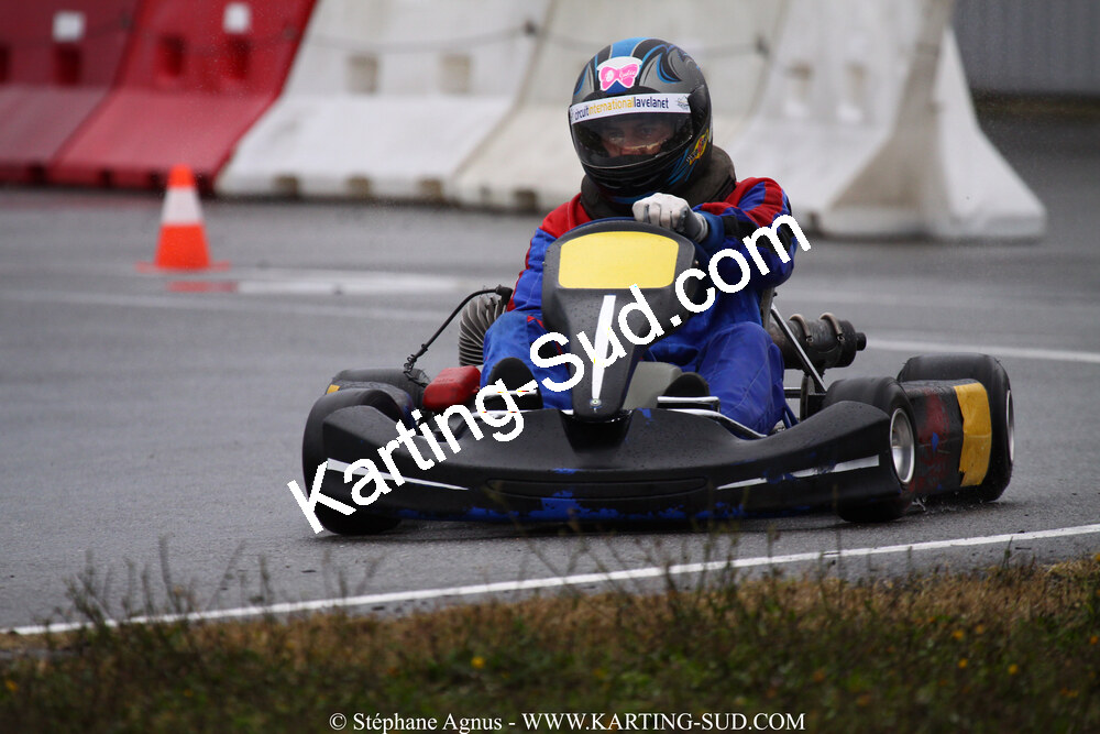 29/11/2008 : Journée d’essais à Muret (photos Stéphane Agnus) 2008 — karting