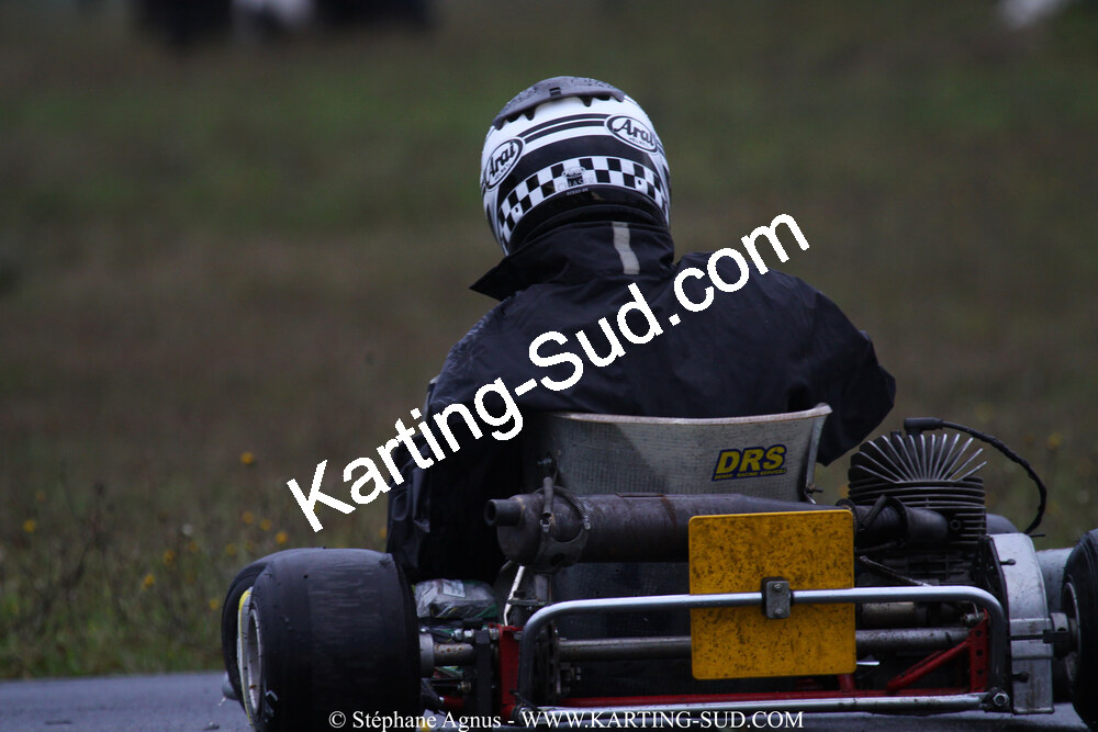 29/11/2008 : Journée d’essais à Muret (photos Stéphane Agnus) 2008 — karting