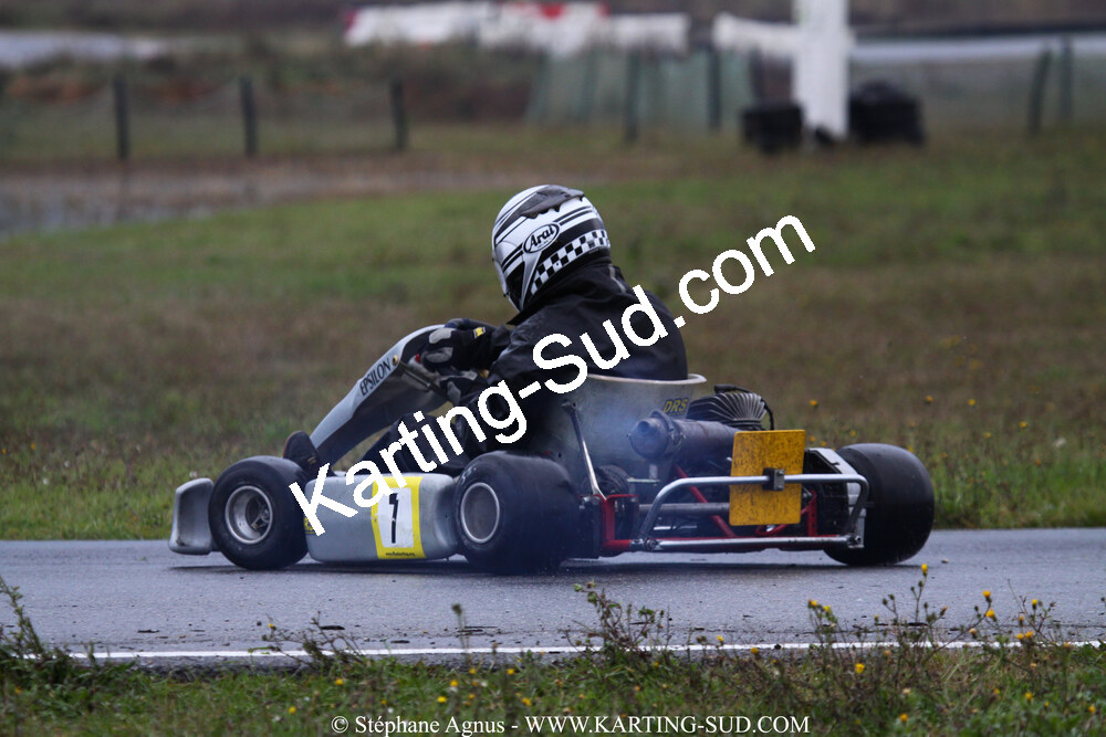 29/11/2008 : Journée d’essais à Muret (photos Stéphane Agnus) 2008 — karting