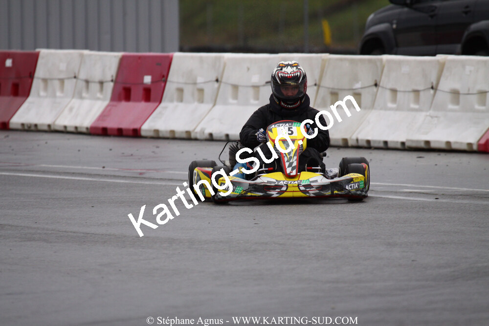 29/11/2008 : Journée d’essais à Muret (photos Stéphane Agnus) 2008 — karting
