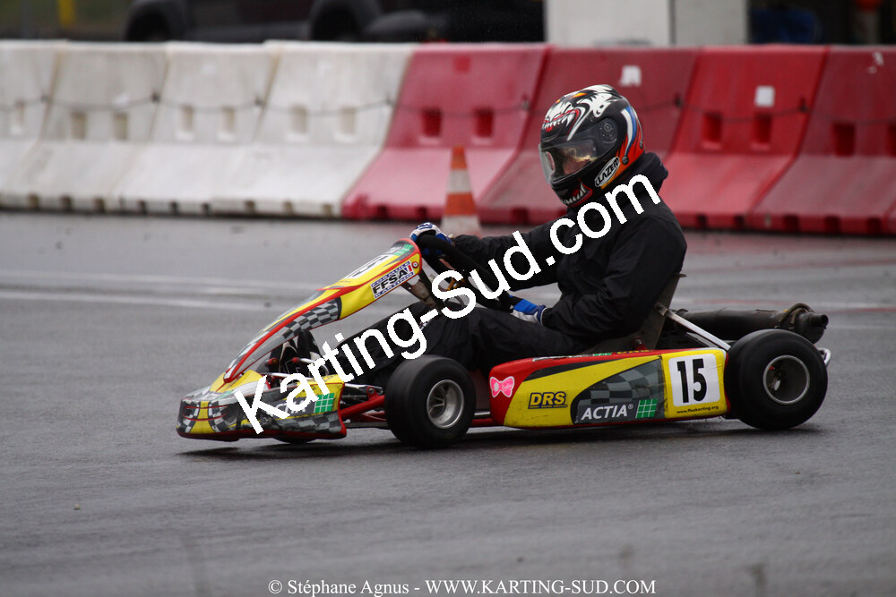 29/11/2008 : Journée d’essais à Muret (photos Stéphane Agnus) 2008 — karting