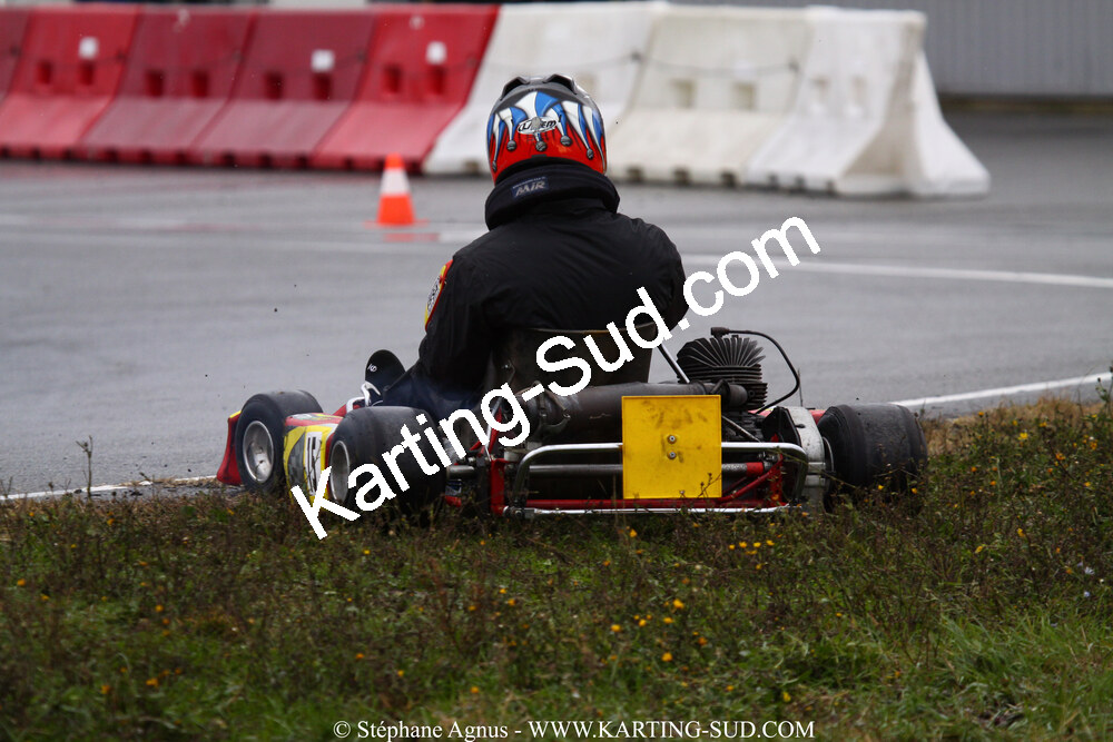 29/11/2008 : Journée d’essais à Muret (photos Stéphane Agnus) 2008 — karting