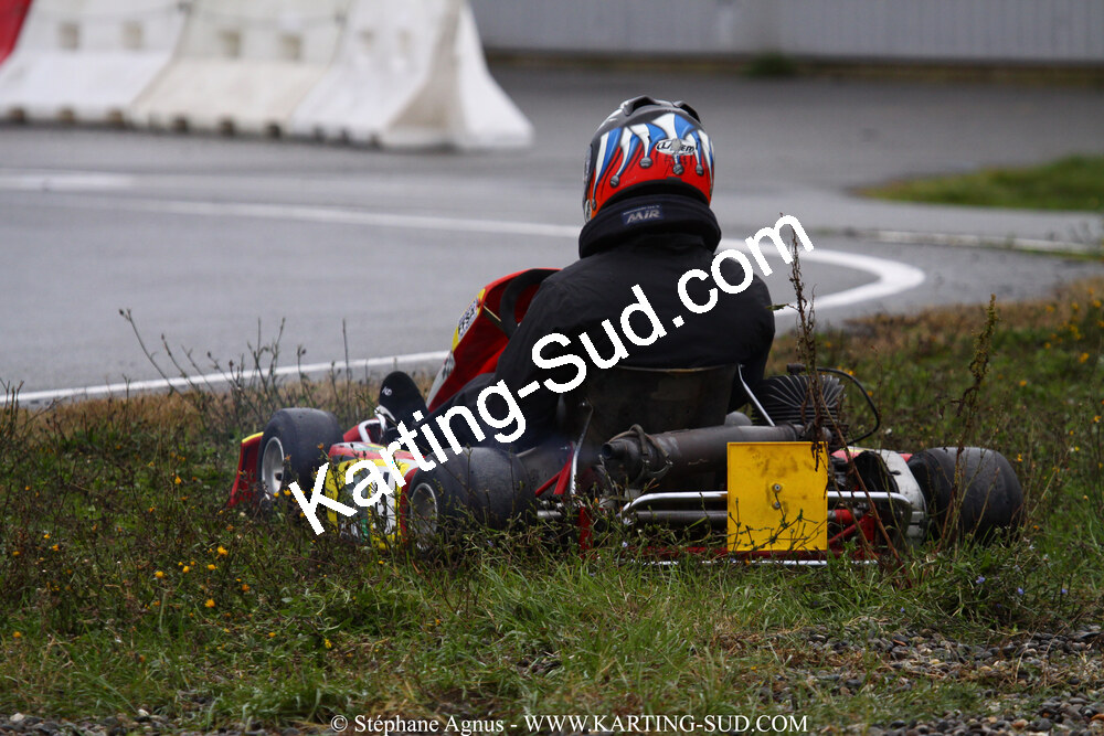 29/11/2008 : Journée d’essais à Muret (photos Stéphane Agnus) 2008 — karting