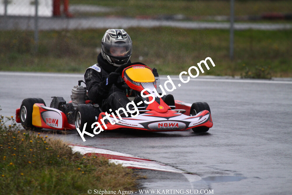 29/11/2008 : Journée d’essais à Muret (photos Stéphane Agnus) 2008 — karting