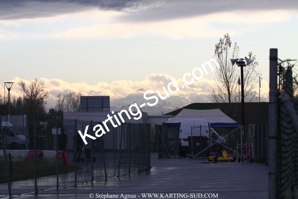 29/11/2008 : Journée d’essais à Muret (photos Stéphane Agnus) 2008 — karting