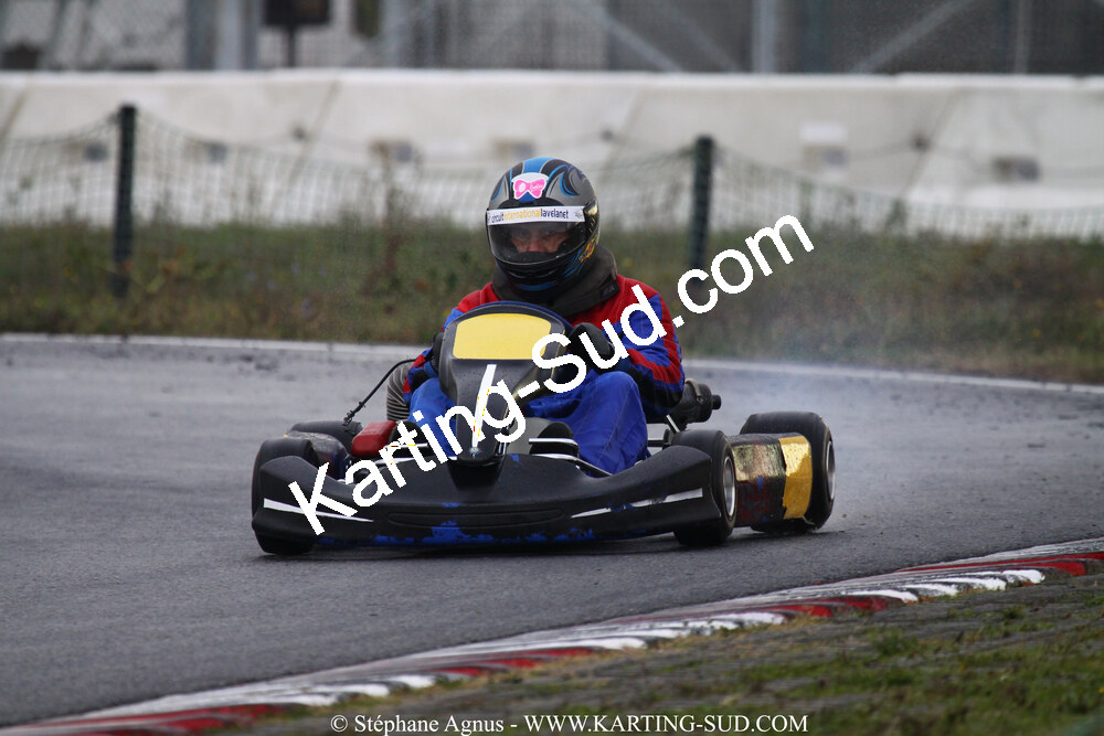 29/11/2008 : Journée d’essais à Muret (photos Stéphane Agnus) 2008 — karting