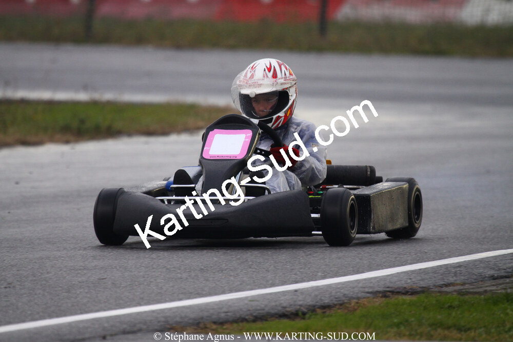 29/11/2008 : Journée d’essais à Muret (photos Stéphane Agnus) 2008 — karting