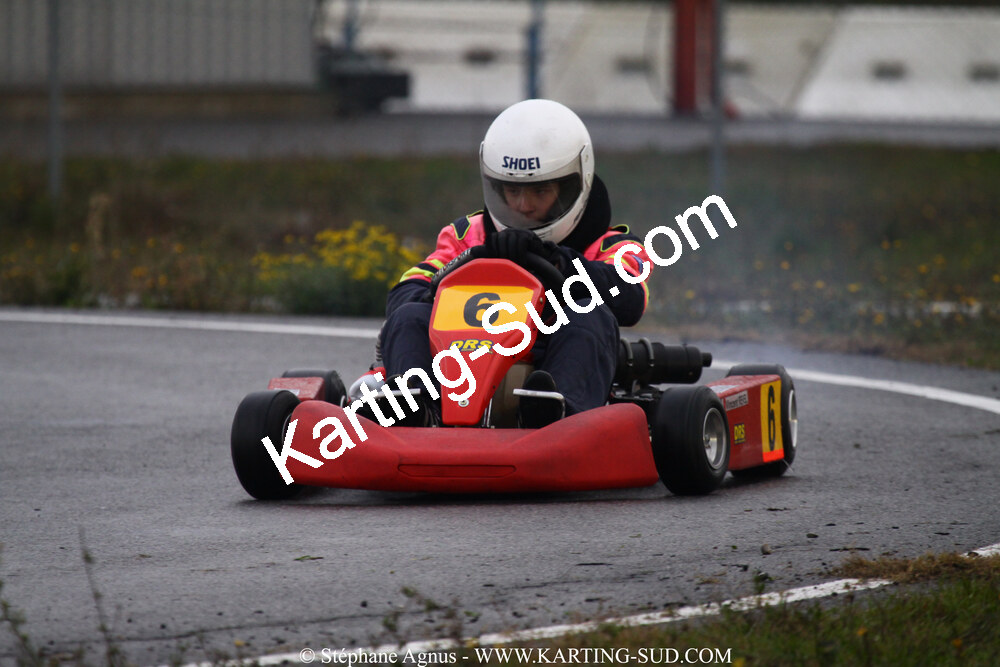 29/11/2008 : Journée d’essais à Muret (photos Stéphane Agnus) 2008 — karting