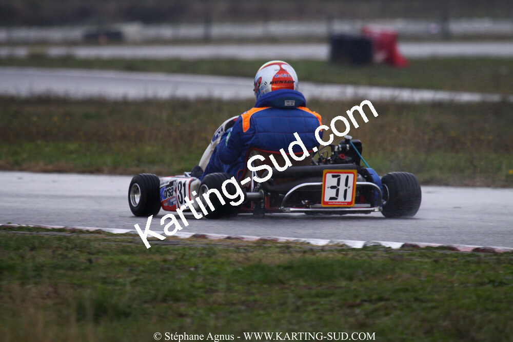 29/11/2008 : Journée d’essais à Muret (photos Stéphane Agnus) 2008 — karting