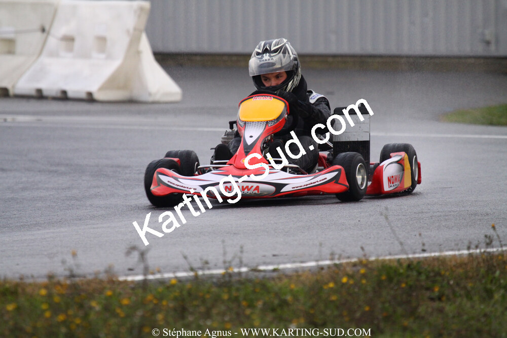 29/11/2008 : Journée d’essais à Muret (photos Stéphane Agnus) 2008 — karting