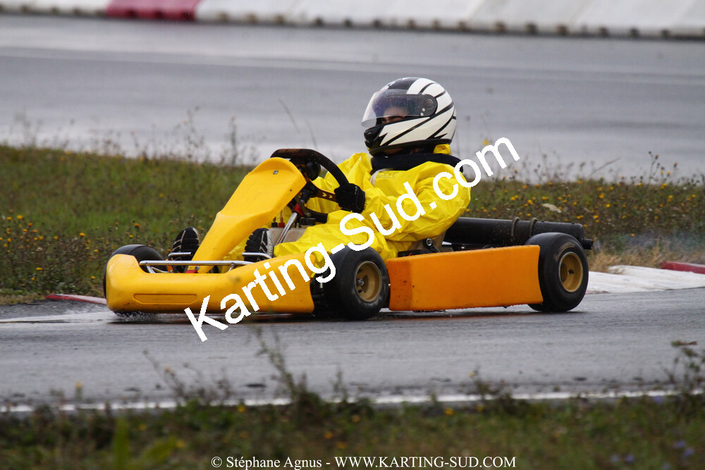 29/11/2008 : Journée d’essais à Muret (photos Stéphane Agnus) 2008 — karting