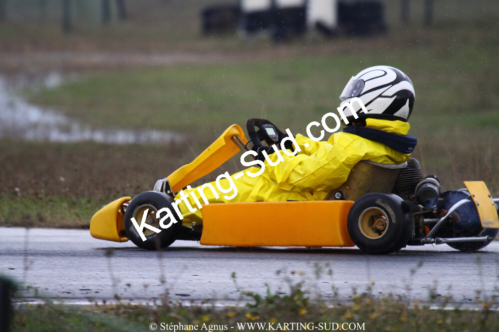 29/11/2008 : Journée d’essais à Muret (photos Stéphane Agnus) 2008 — karting