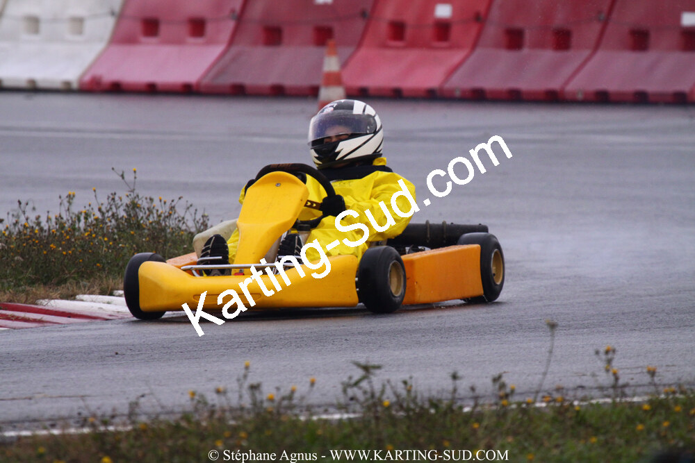 29/11/2008 : Journée d’essais à Muret (photos Stéphane Agnus) 2008 — karting