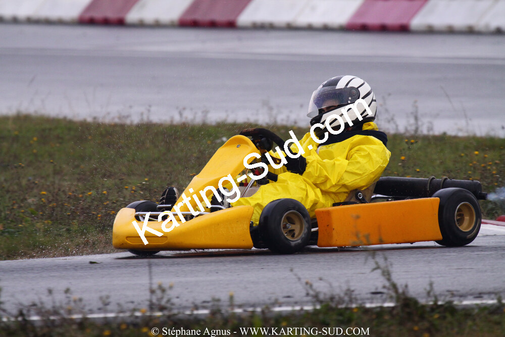 29/11/2008 : Journée d’essais à Muret (photos Stéphane Agnus) 2008 — karting