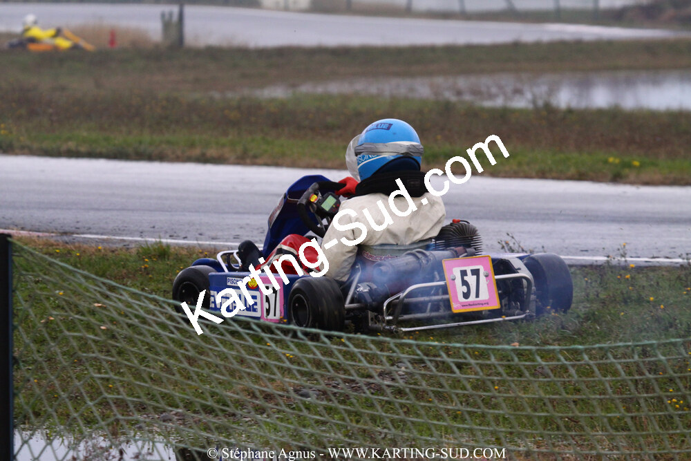 29/11/2008 : Journée d’essais à Muret (photos Stéphane Agnus) 2008 — karting