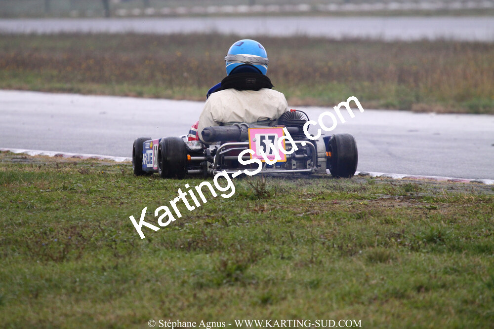 29/11/2008 : Journée d’essais à Muret (photos Stéphane Agnus) 2008 — karting