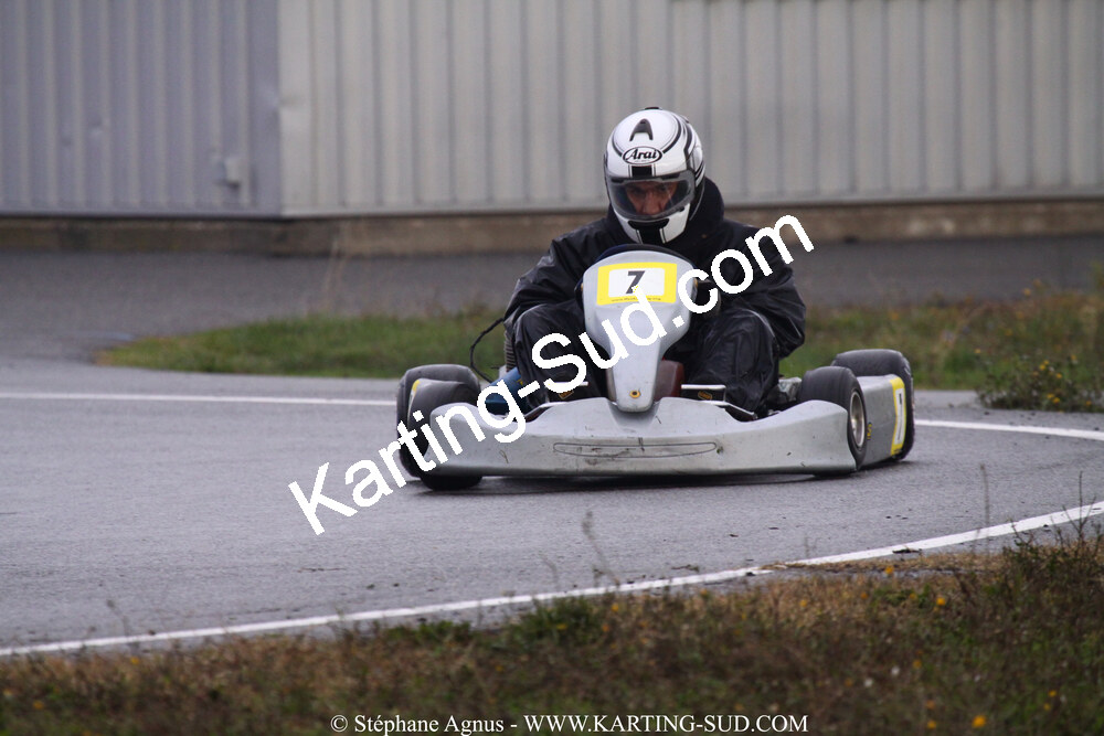 29/11/2008 : Journée d’essais à Muret (photos Stéphane Agnus) 2008 — karting