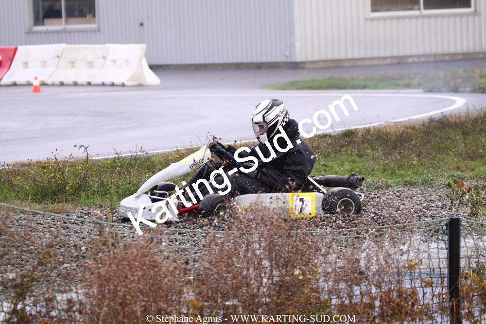 29/11/2008 : Journée d’essais à Muret (photos Stéphane Agnus) 2008 — karting