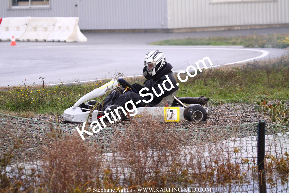 29/11/2008 : Journée d’essais à Muret (photos Stéphane Agnus) 2008 — karting
