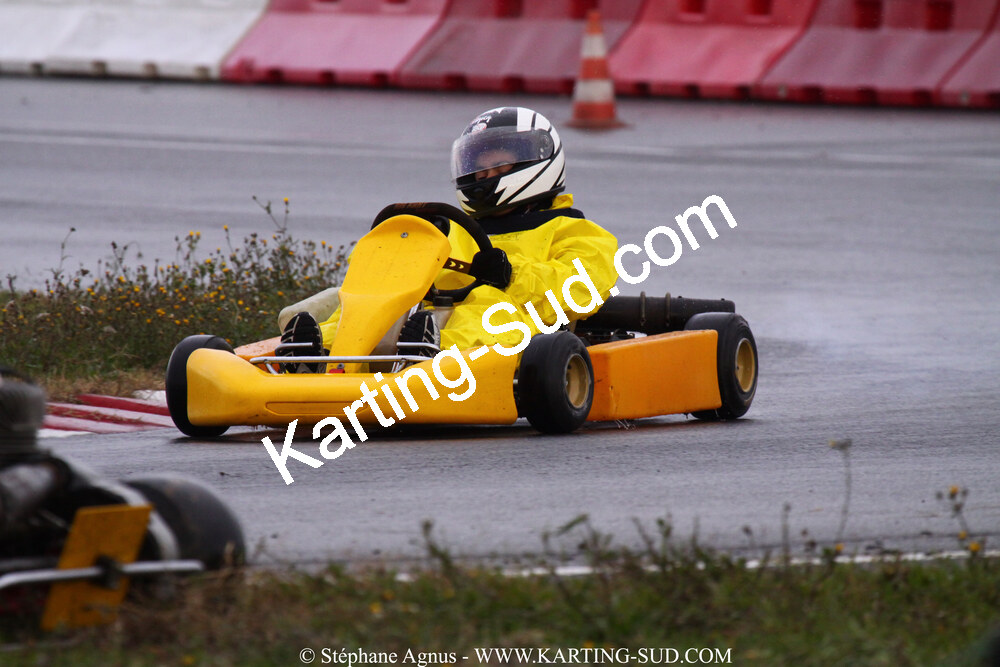 29/11/2008 : Journée d’essais à Muret (photos Stéphane Agnus) 2008 — karting