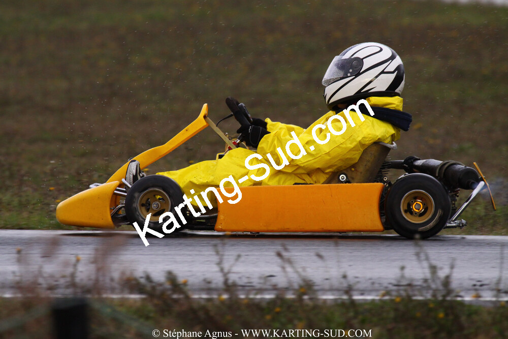 29/11/2008 : Journée d’essais à Muret (photos Stéphane Agnus) 2008 — karting