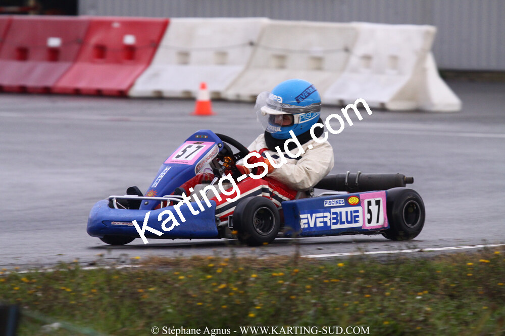 29/11/2008 : Journée d’essais à Muret (photos Stéphane Agnus) 2008 — karting