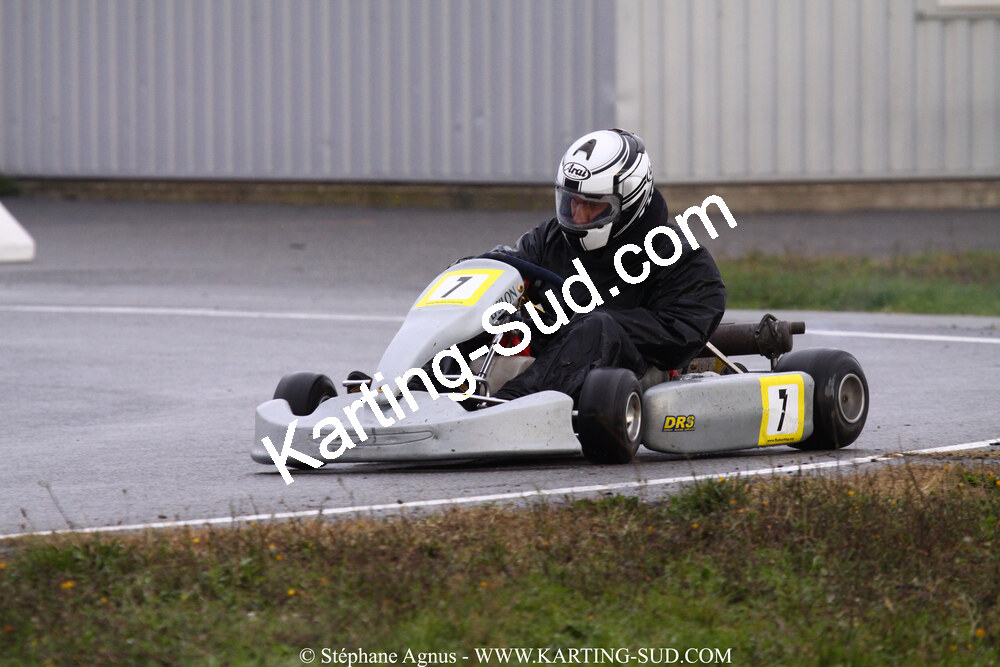 29/11/2008 : Journée d’essais à Muret (photos Stéphane Agnus) 2008 — karting