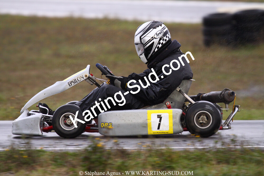 29/11/2008 : Journée d’essais à Muret (photos Stéphane Agnus) 2008 — karting