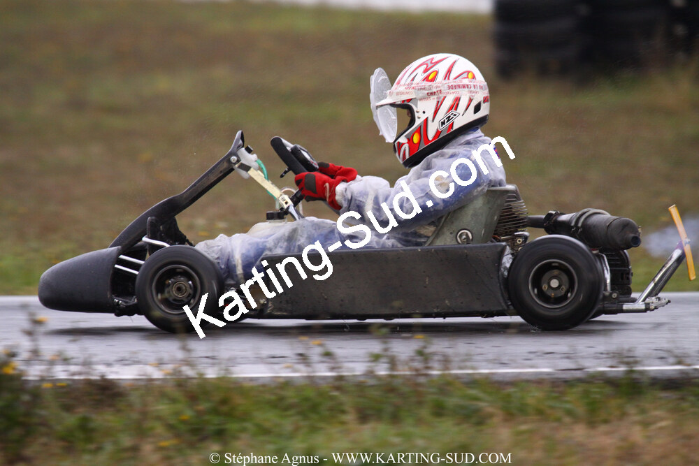 29/11/2008 : Journée d’essais à Muret (photos Stéphane Agnus) 2008 — karting