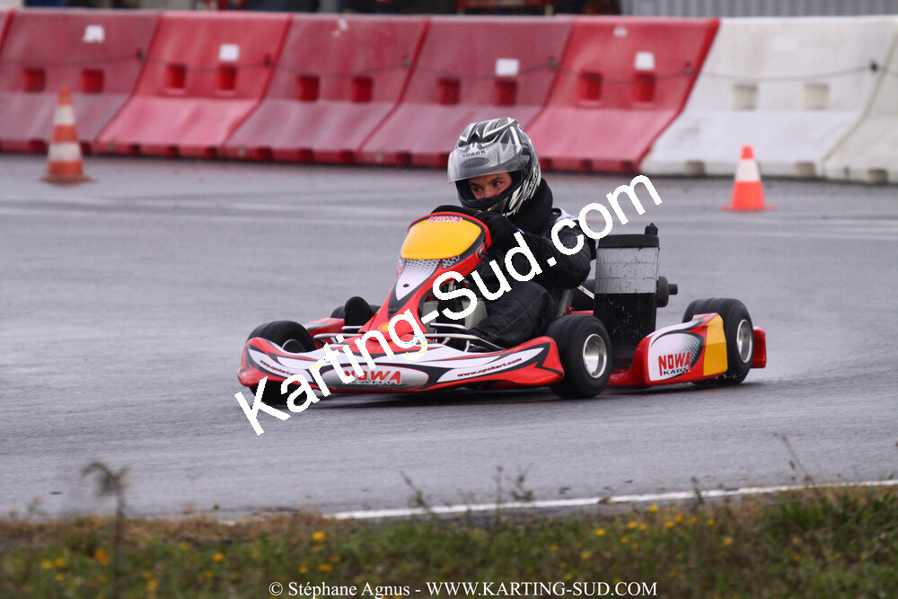 29/11/2008 : Journée d’essais à Muret (photos Stéphane Agnus) 2008 — karting