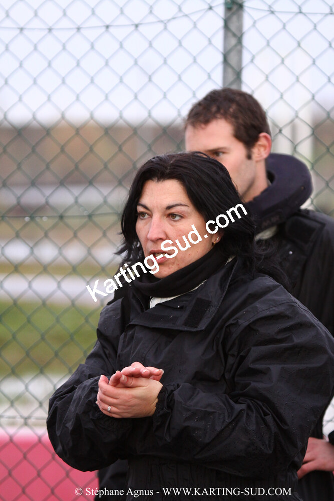 29/11/2008 : Journée d’essais à Muret (photos Stéphane Agnus) 2008 — karting