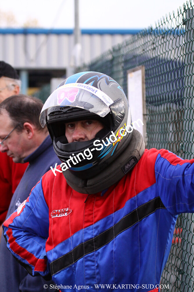 29/11/2008 : Journée d’essais à Muret (photos Stéphane Agnus) 2008 — karting