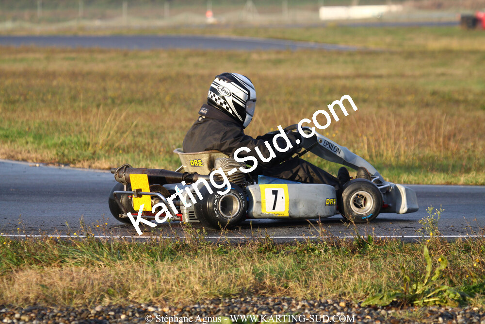 29/11/2008 : Journée d’essais à Muret (photos Stéphane Agnus) 2008 — karting