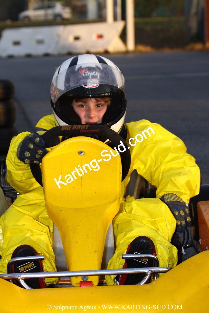 29/11/2008 : Journée d’essais à Muret (photos Stéphane Agnus) 2008 — karting