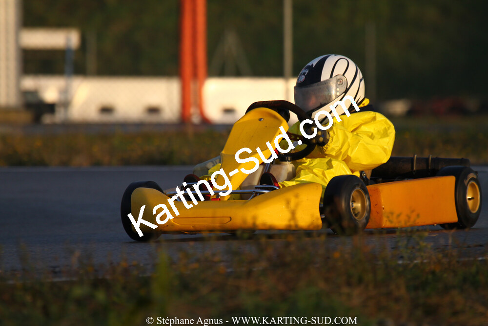 29/11/2008 : Journée d’essais à Muret (photos Stéphane Agnus) 2008 — karting