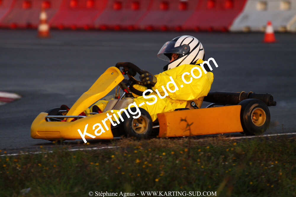 29/11/2008 : Journée d’essais à Muret (photos Stéphane Agnus) 2008 — karting