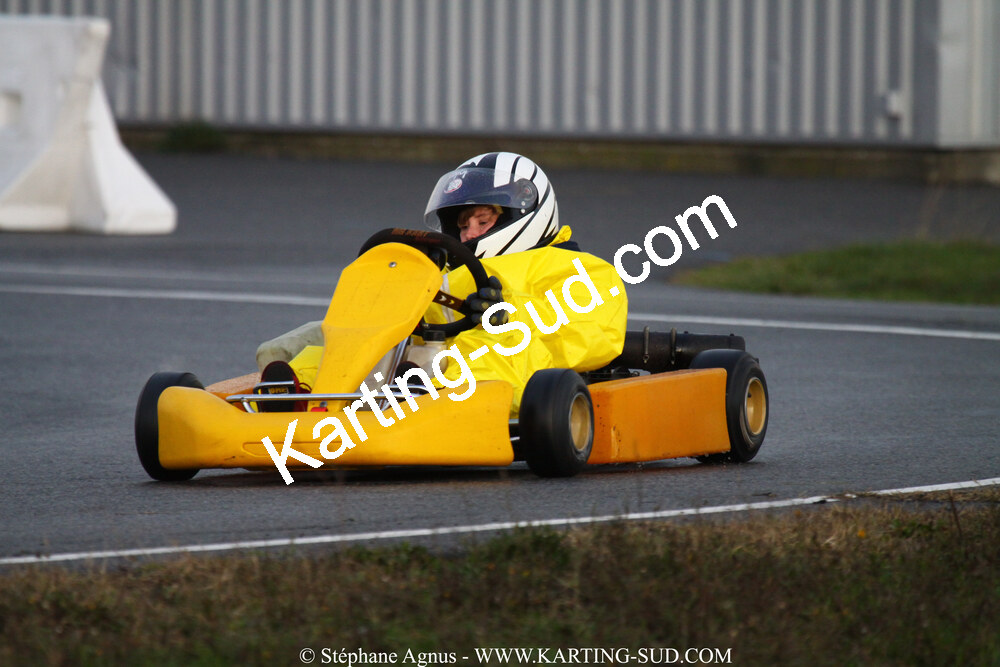 29/11/2008 : Journée d’essais à Muret (photos Stéphane Agnus) 2008 — karting