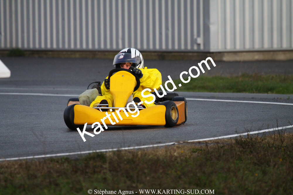 29/11/2008 : Journée d’essais à Muret (photos Stéphane Agnus) 2008 — karting