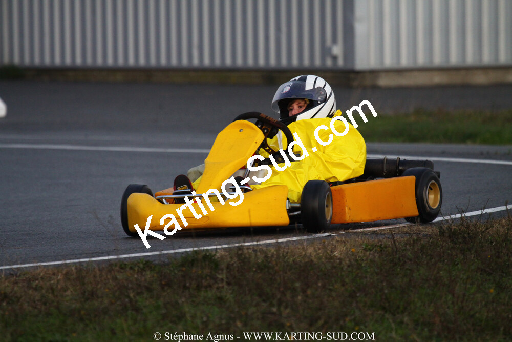 29/11/2008 : Journée d’essais à Muret (photos Stéphane Agnus) 2008 — karting