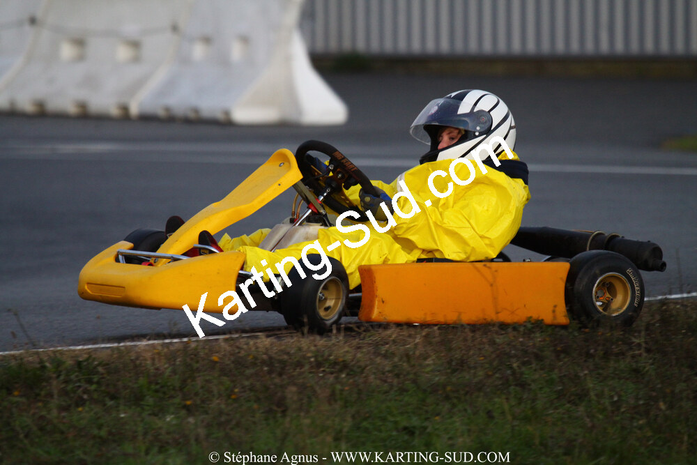 29/11/2008 : Journée d’essais à Muret (photos Stéphane Agnus) 2008 — karting