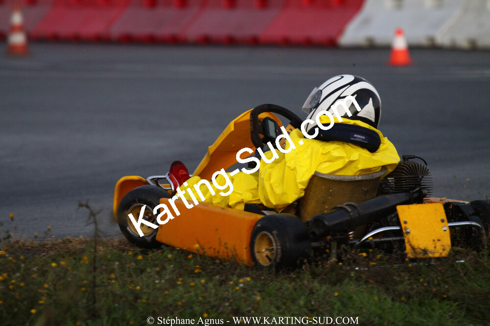 29/11/2008 : Journée d’essais à Muret (photos Stéphane Agnus) 2008 — karting