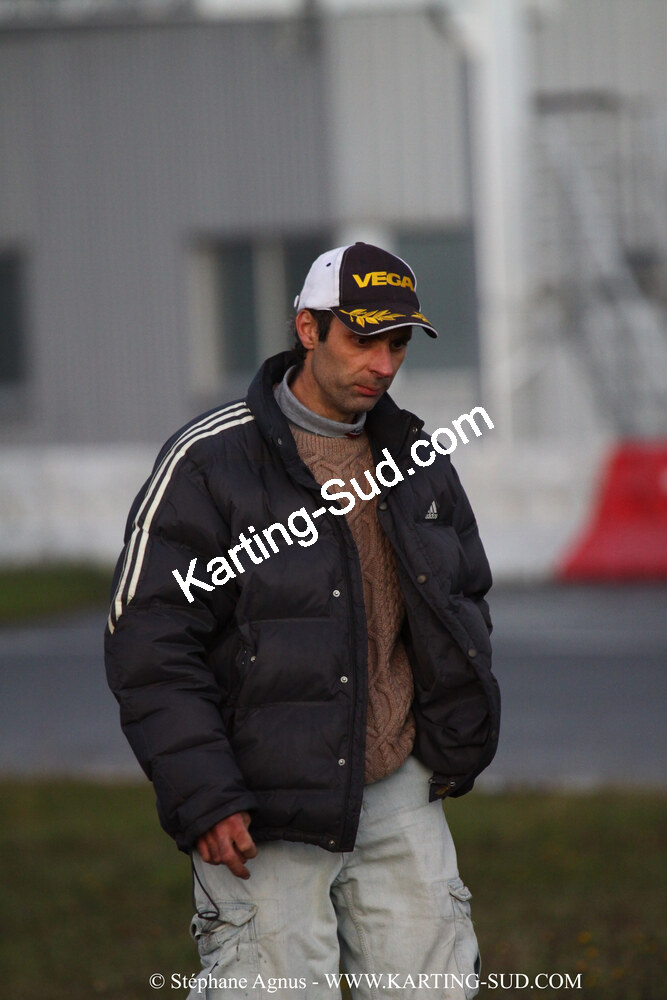 29/11/2008 : Journée d’essais à Muret (photos Stéphane Agnus) 2008 — karting