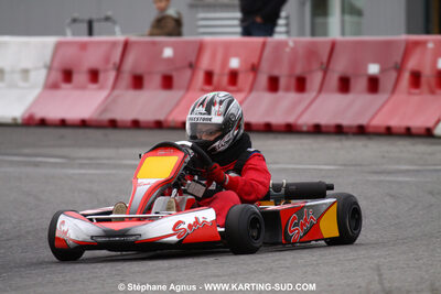 06/12/2008 : Journée d’essais à Muret (photos Stéphane Agnus) 2008 — karting